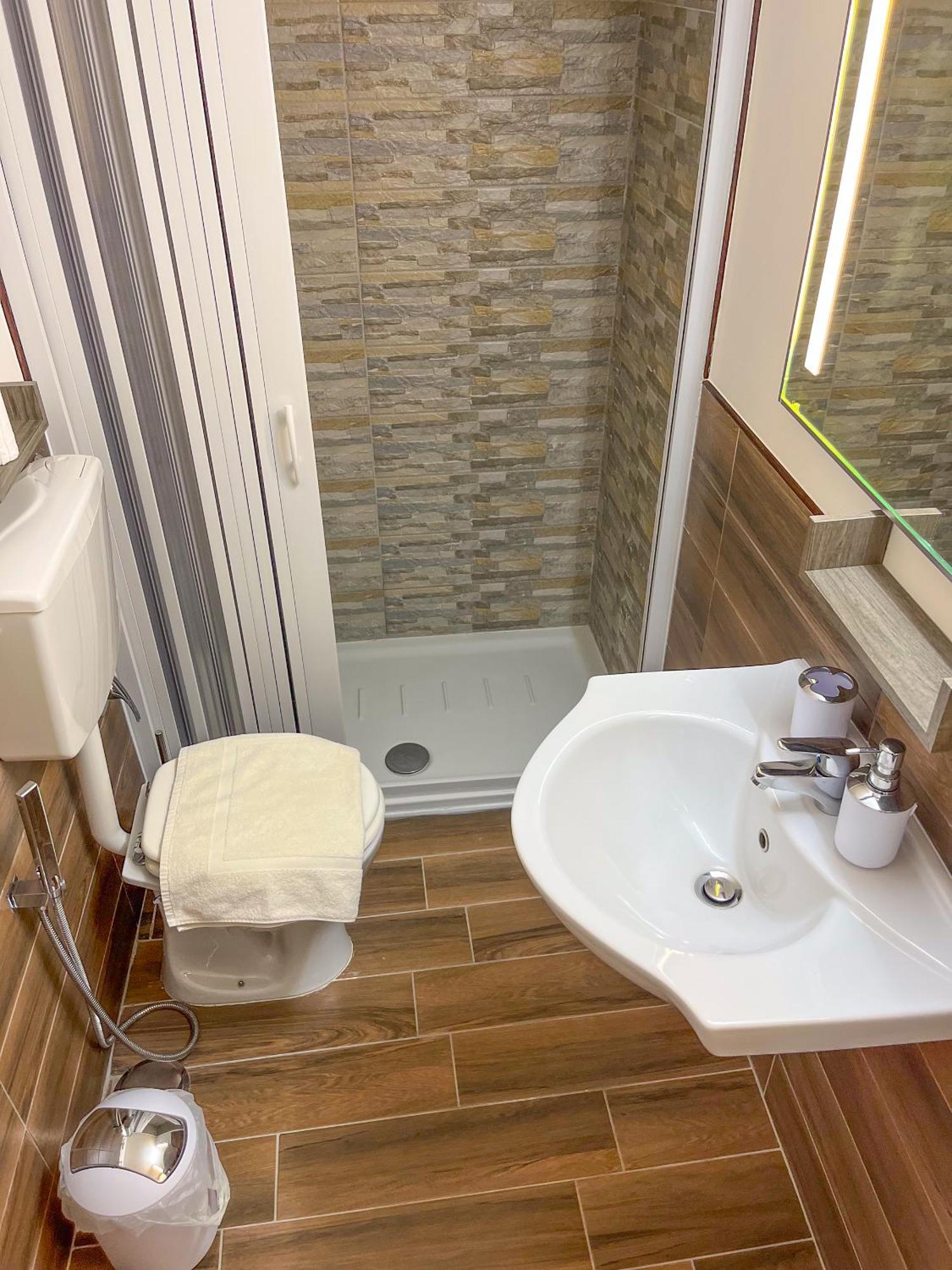 Beb Boreale Hotell Neapel Exteriör bild