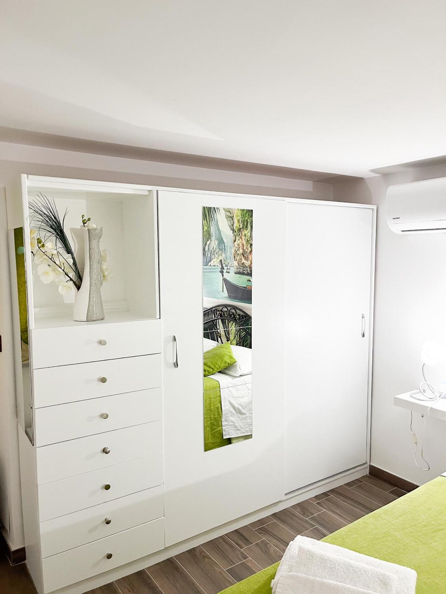 Beb Boreale Hotell Neapel Exteriör bild