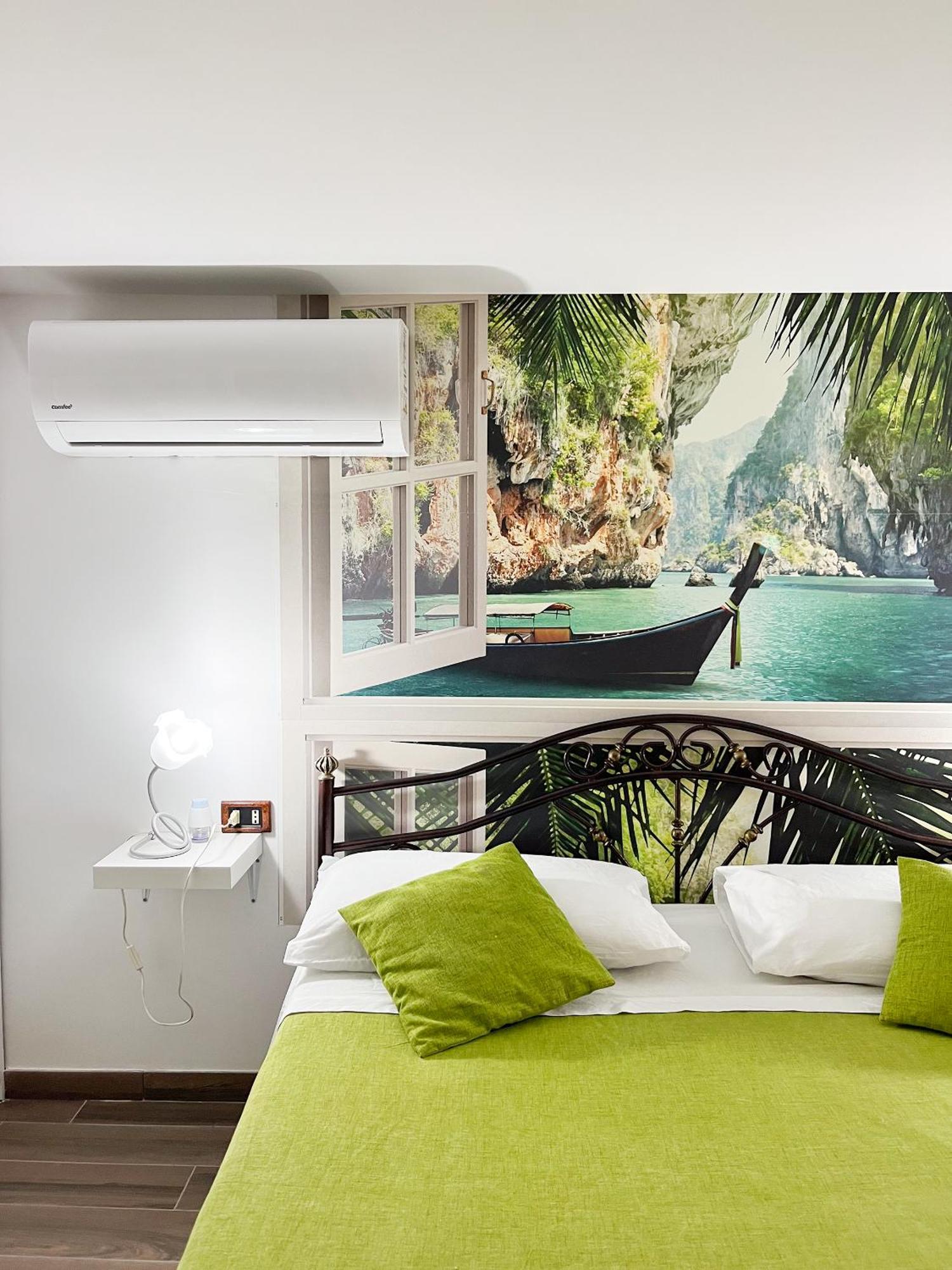 Beb Boreale Hotell Neapel Exteriör bild