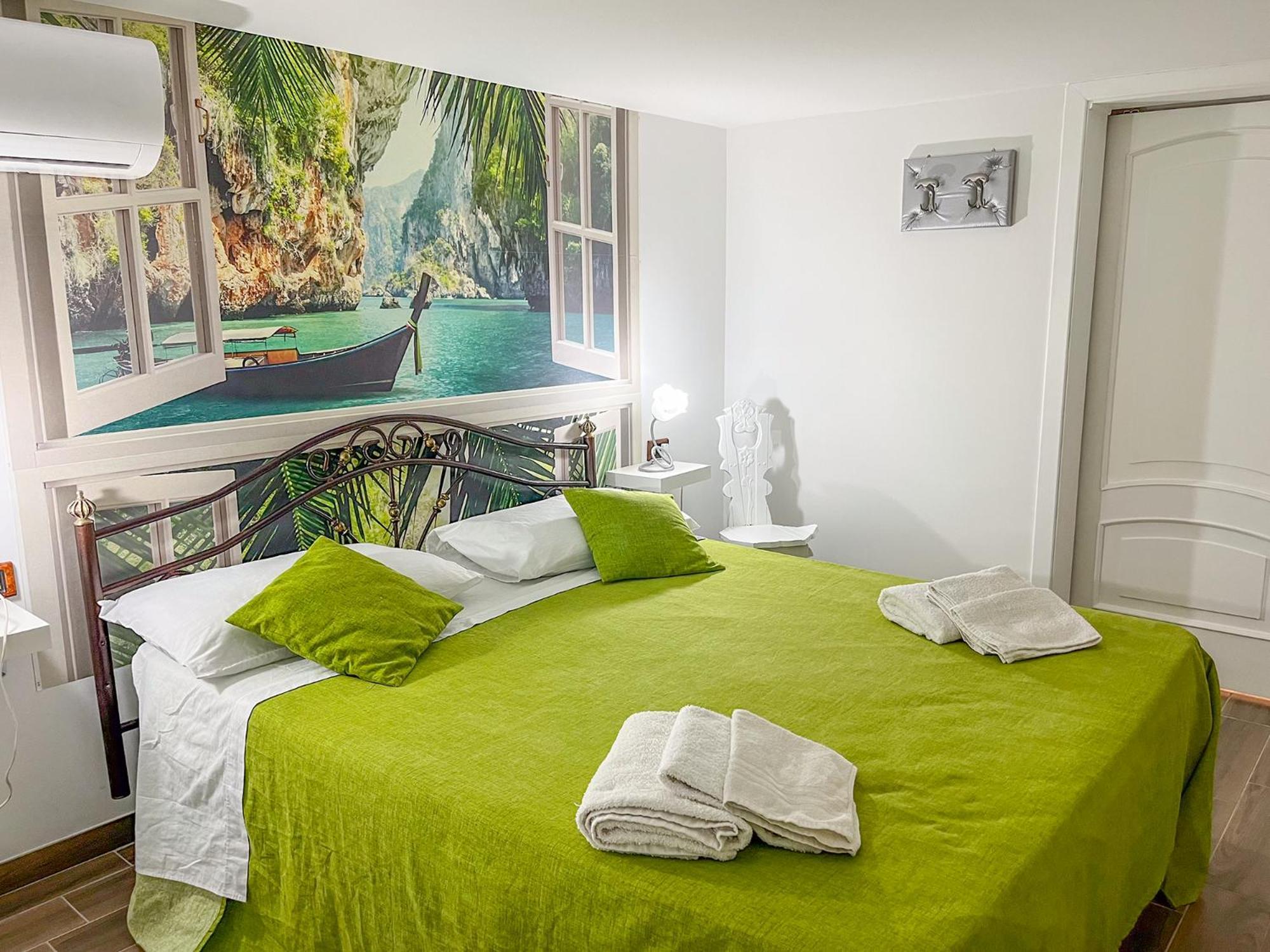 Beb Boreale Hotell Neapel Exteriör bild