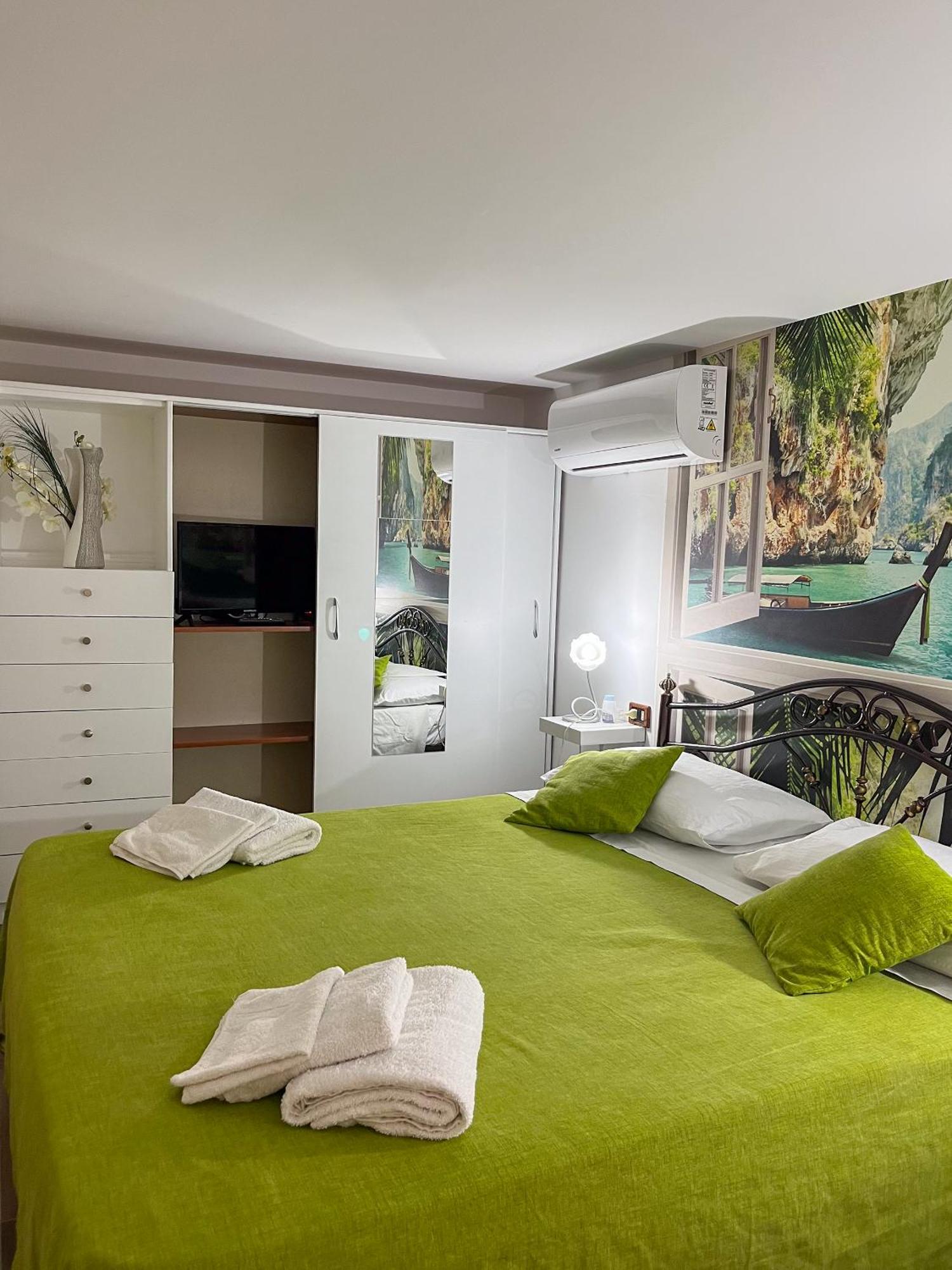 Beb Boreale Hotell Neapel Exteriör bild
