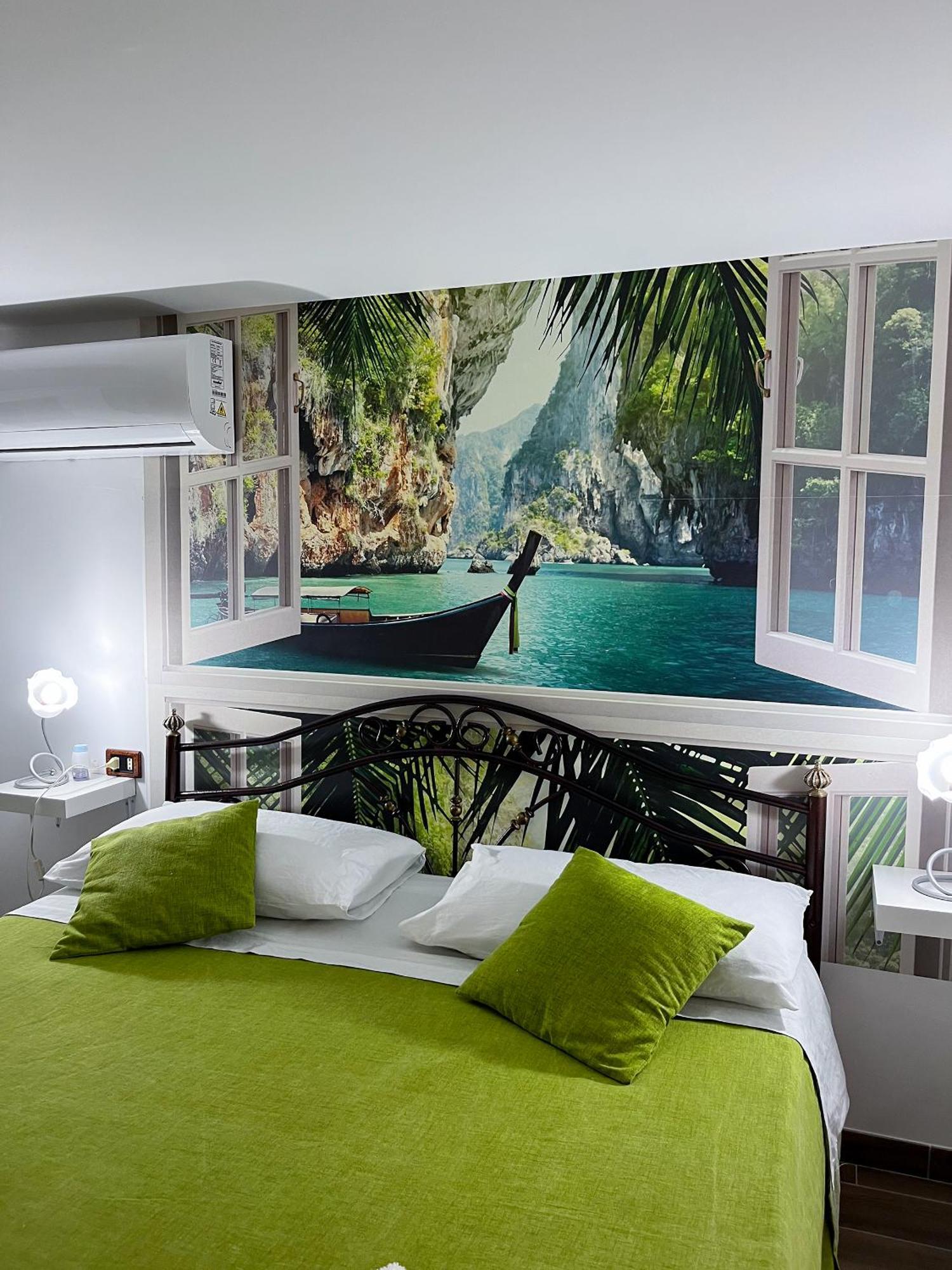 Beb Boreale Hotell Neapel Exteriör bild