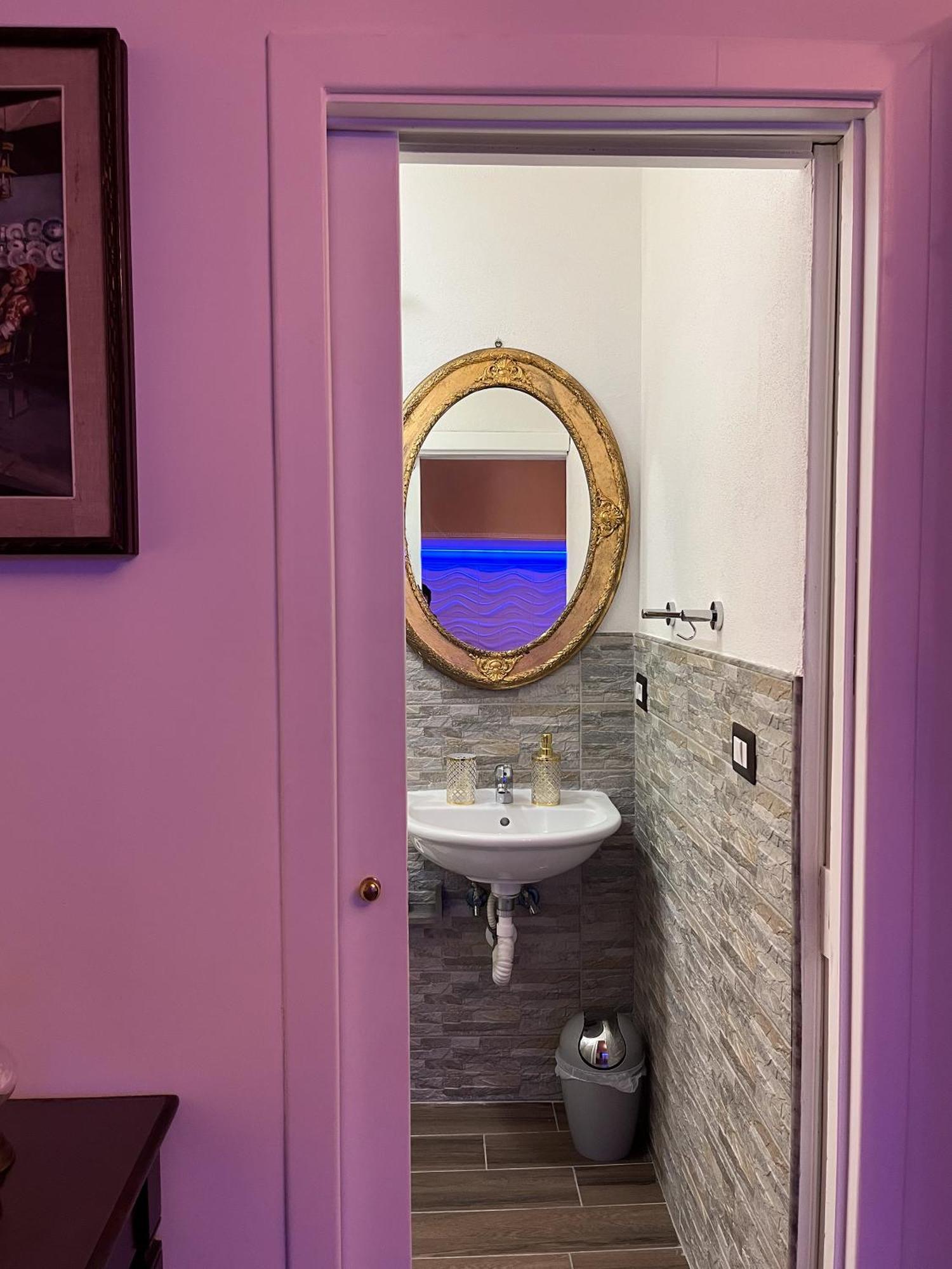 Beb Boreale Hotell Neapel Exteriör bild