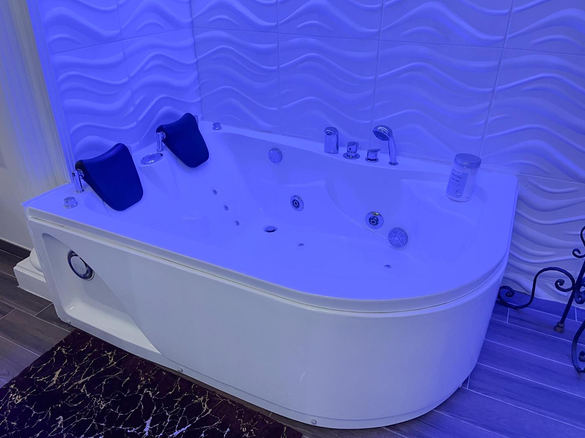 Beb Boreale Hotell Neapel Exteriör bild