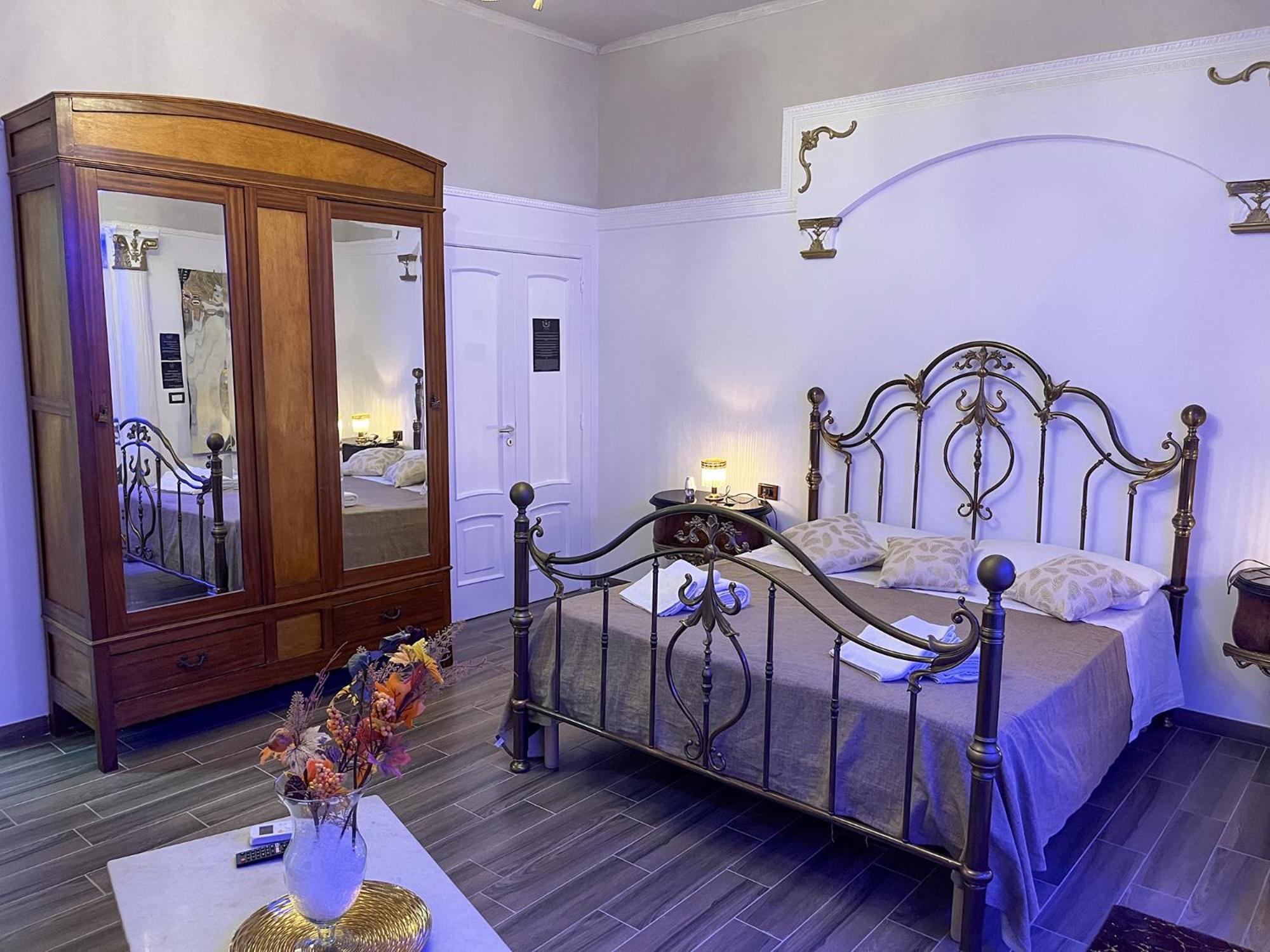 Beb Boreale Hotell Neapel Exteriör bild