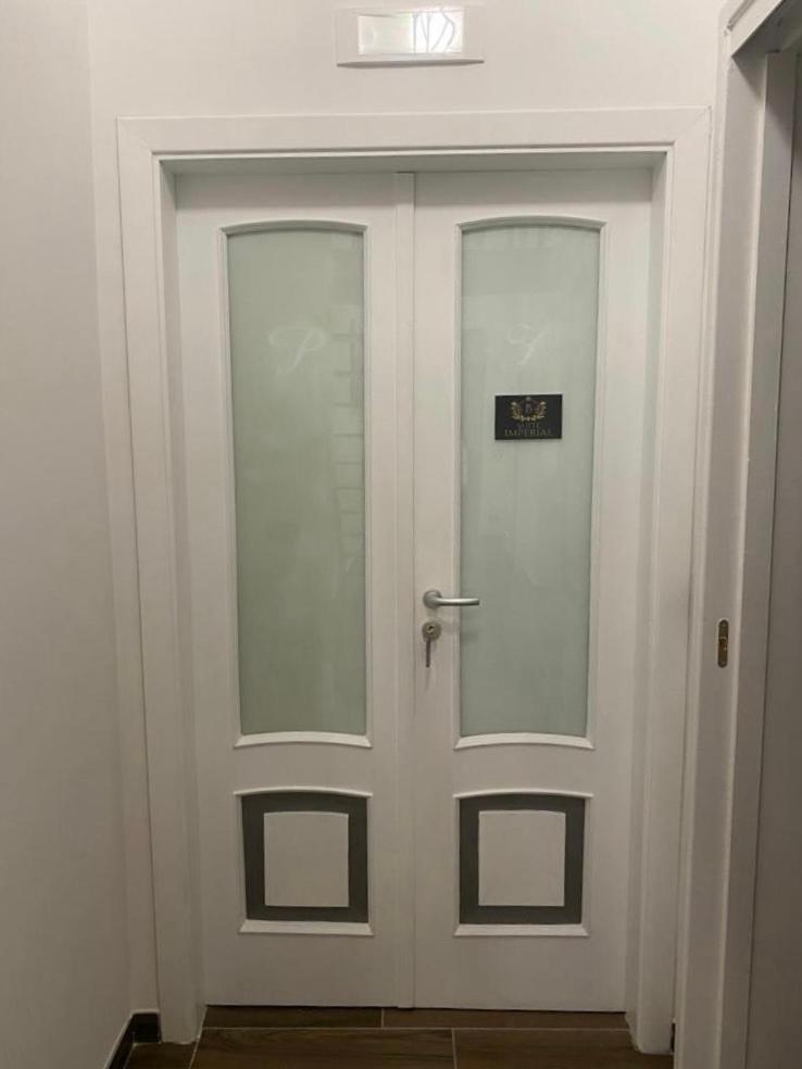 Beb Boreale Hotell Neapel Exteriör bild