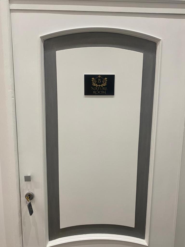Beb Boreale Hotell Neapel Exteriör bild