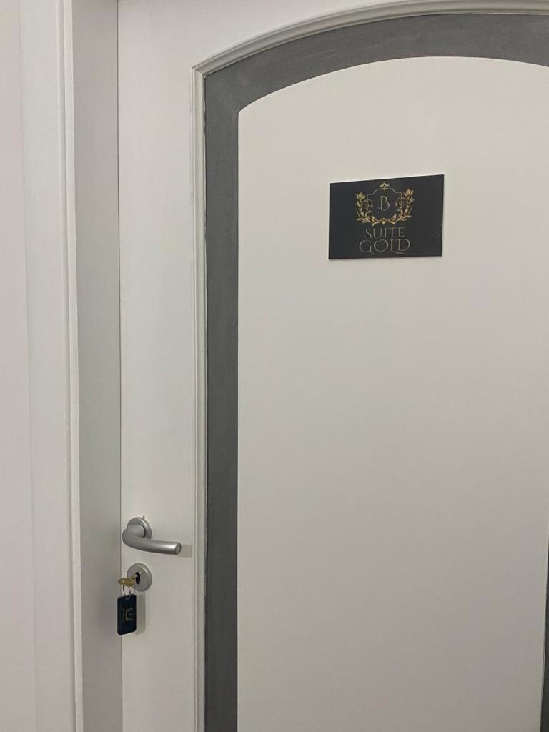 Beb Boreale Hotell Neapel Exteriör bild