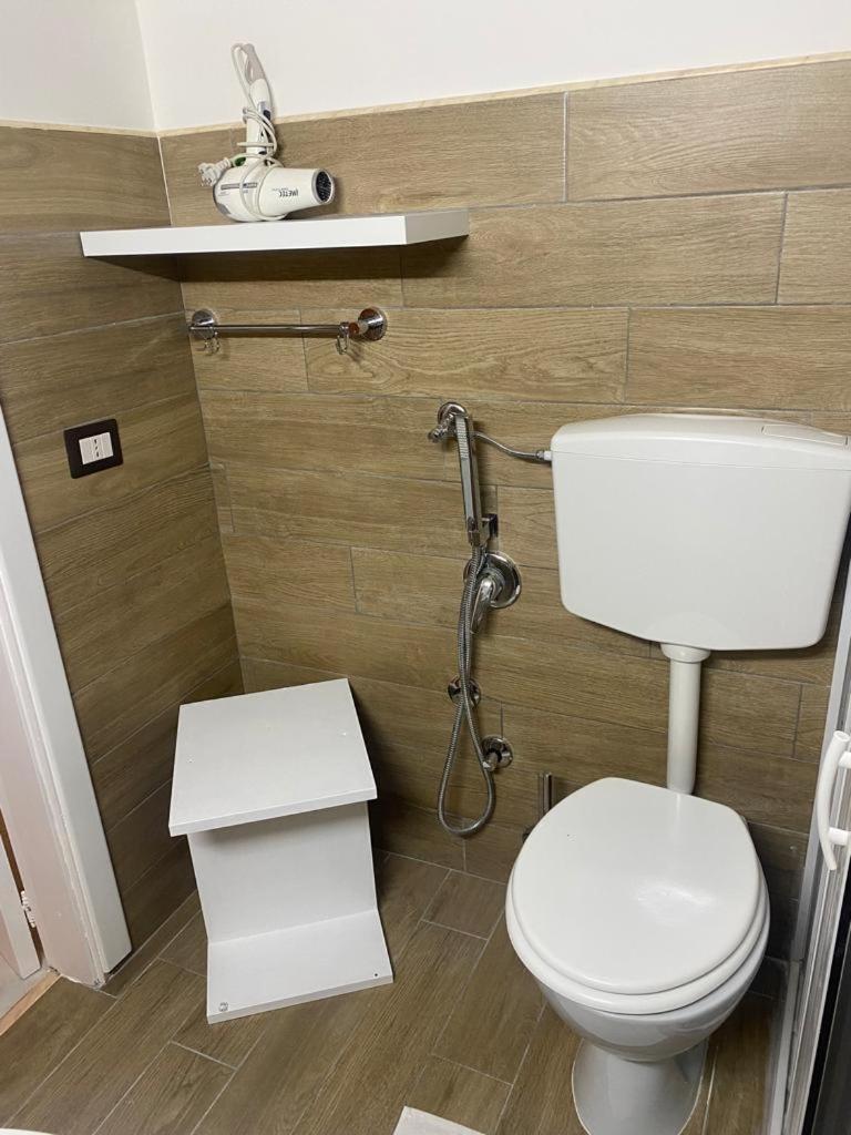 Beb Boreale Hotell Neapel Exteriör bild