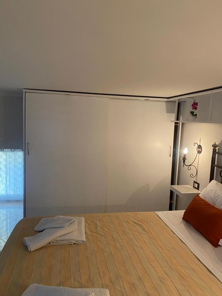 Beb Boreale Hotell Neapel Exteriör bild