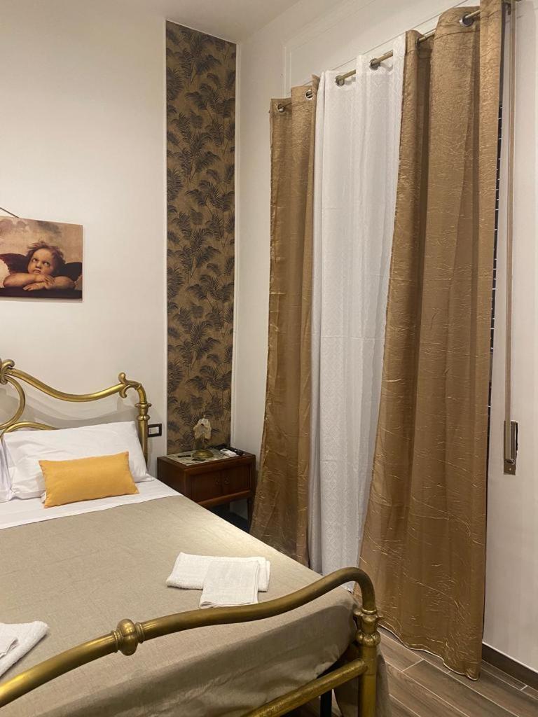 Beb Boreale Hotell Neapel Exteriör bild