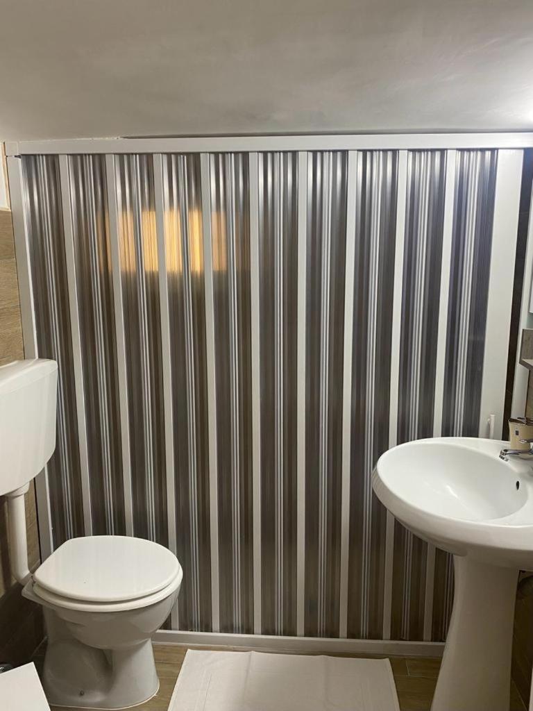 Beb Boreale Hotell Neapel Exteriör bild