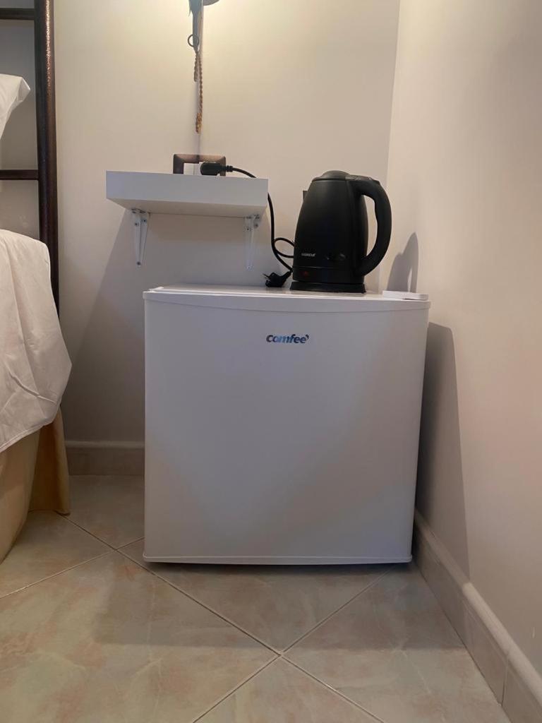 Beb Boreale Hotell Neapel Exteriör bild
