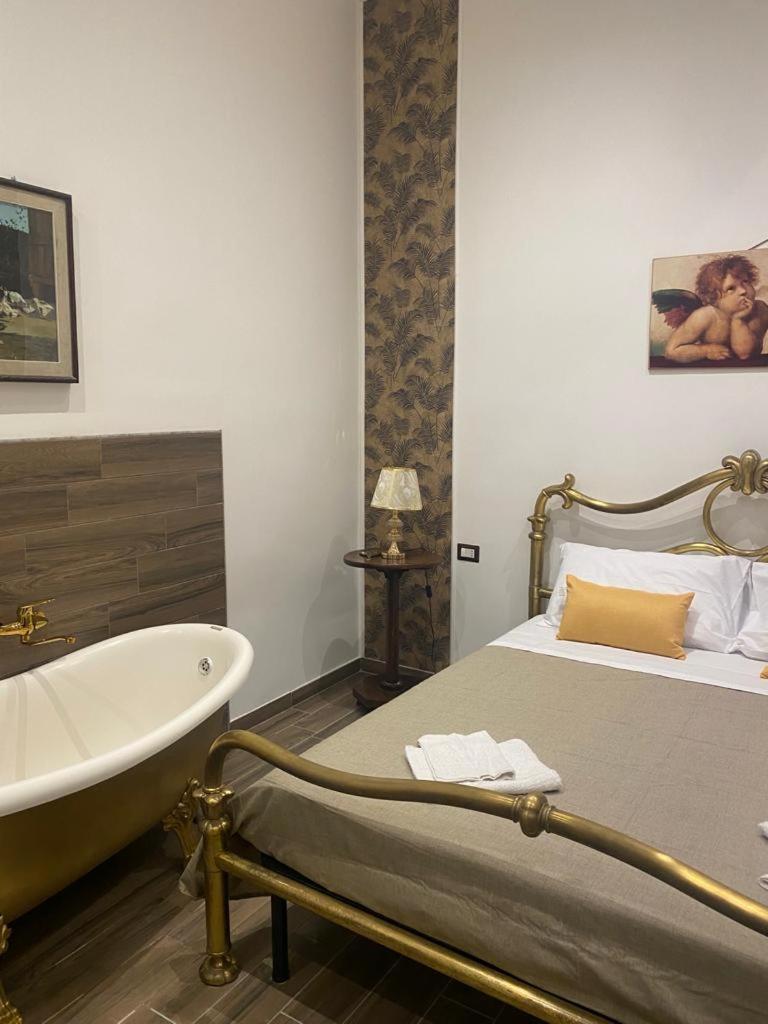 Beb Boreale Hotell Neapel Exteriör bild