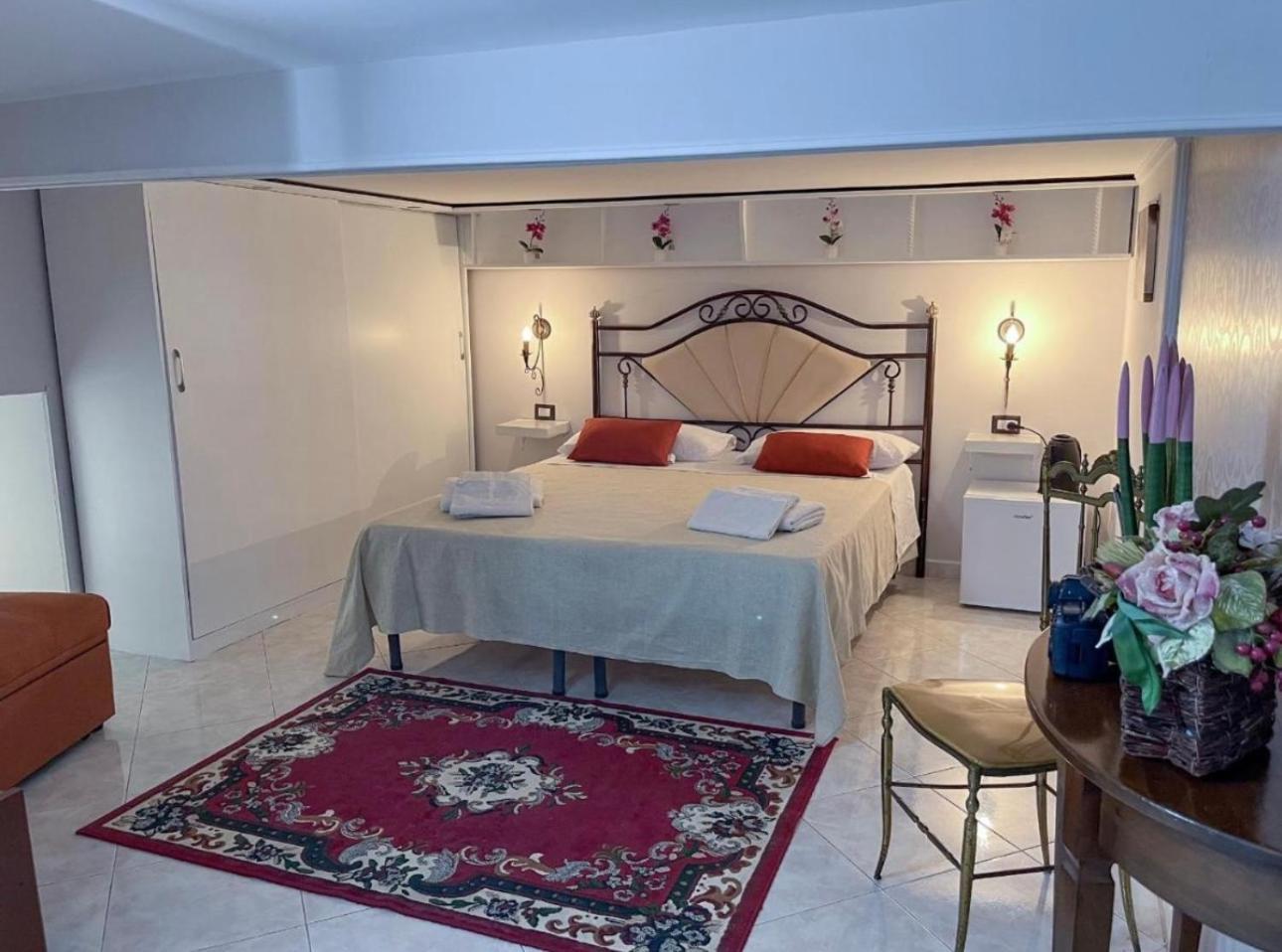 Beb Boreale Hotell Neapel Exteriör bild