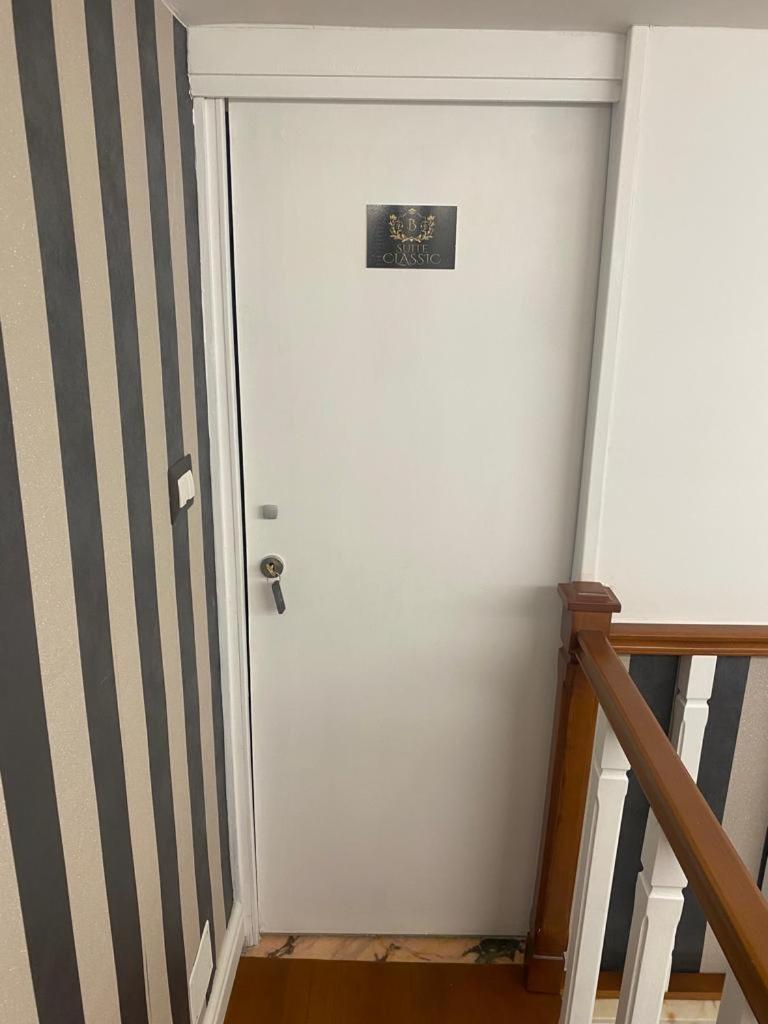 Beb Boreale Hotell Neapel Exteriör bild