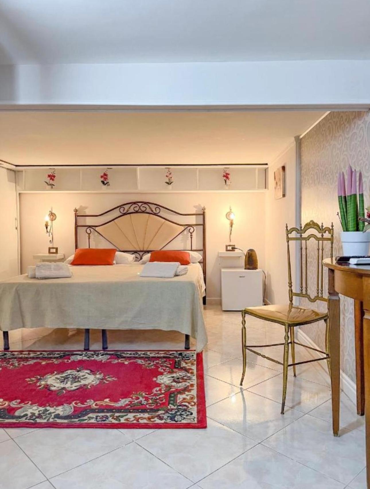 Beb Boreale Hotell Neapel Exteriör bild