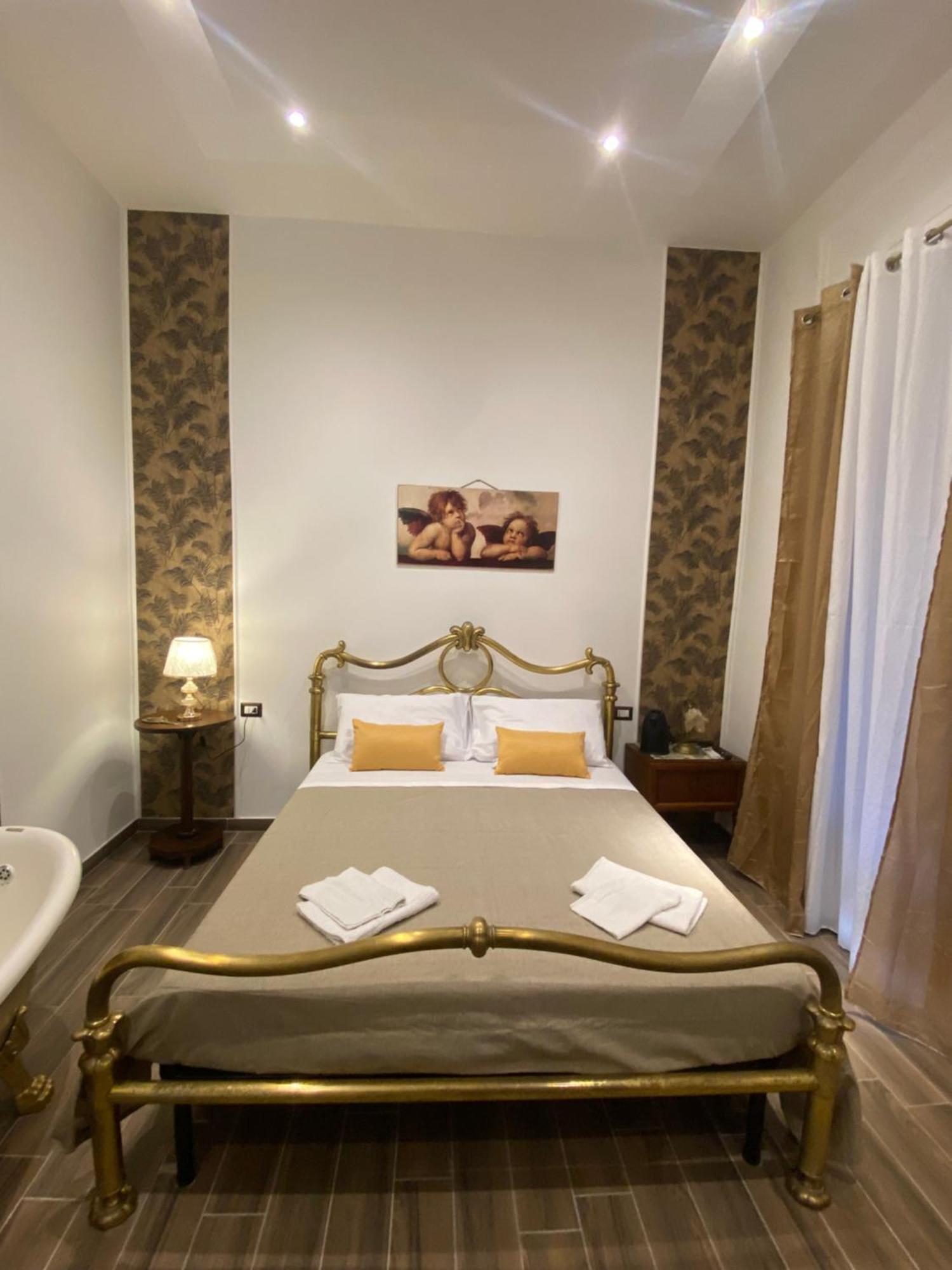 Beb Boreale Hotell Neapel Exteriör bild